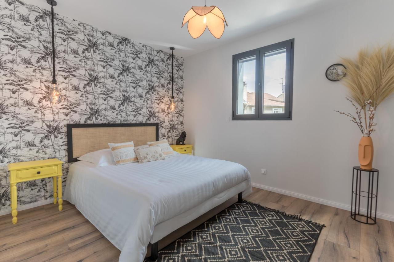 Vila Echoppe Typique De Bordeaux Renovee 3 Ch./3 Sdb Talence Exteriér fotografie