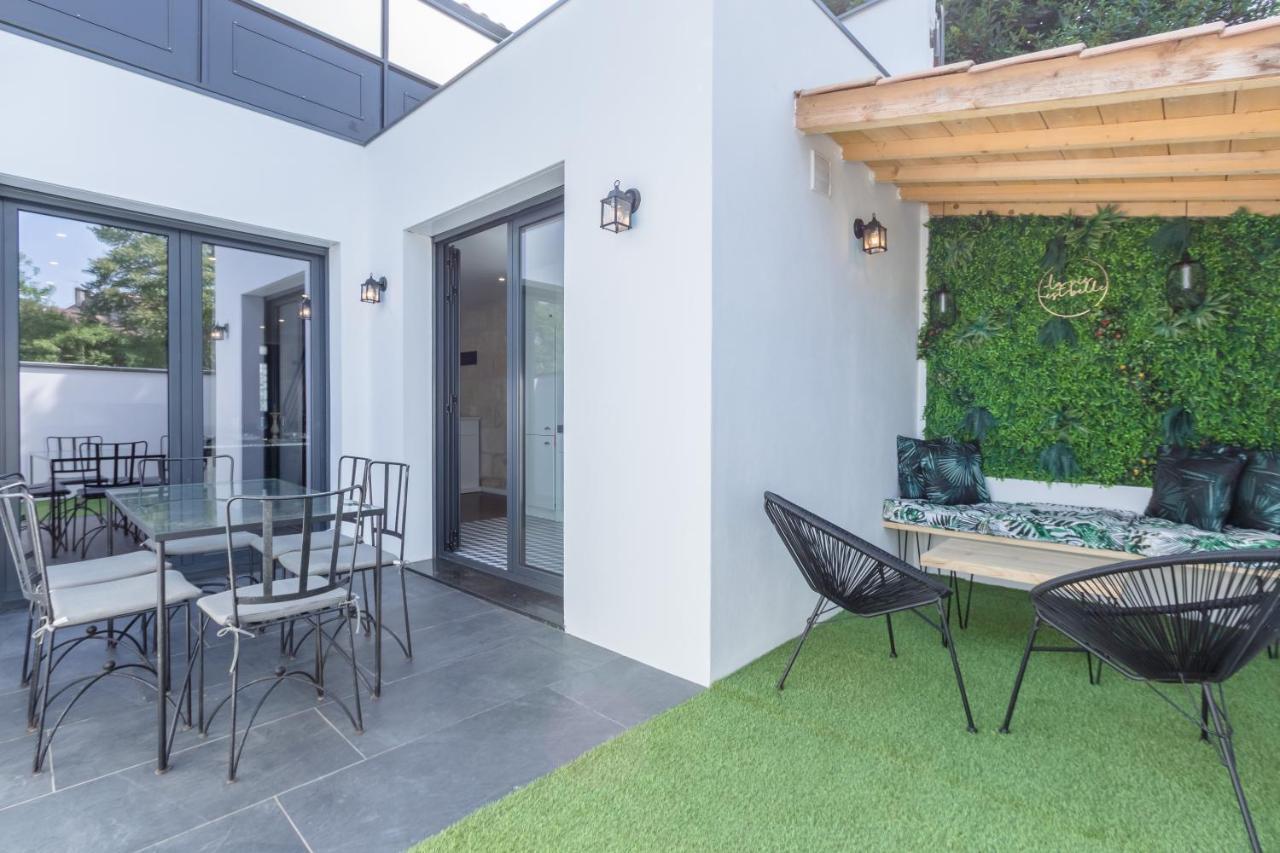 Vila Echoppe Typique De Bordeaux Renovee 3 Ch./3 Sdb Talence Exteriér fotografie