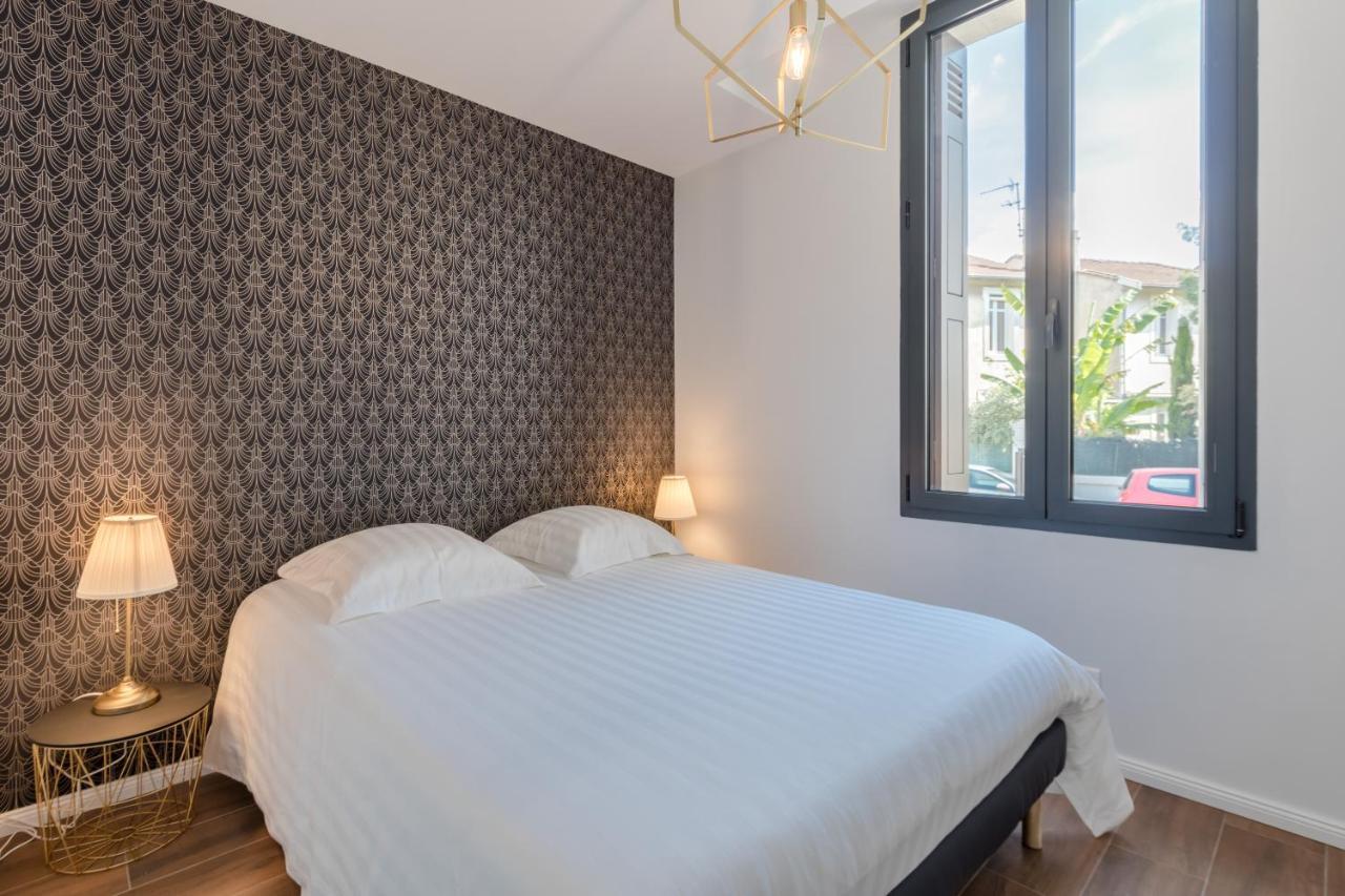 Vila Echoppe Typique De Bordeaux Renovee 3 Ch./3 Sdb Talence Exteriér fotografie