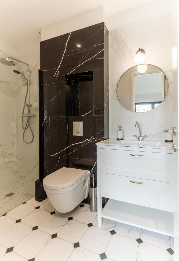 Vila Echoppe Typique De Bordeaux Renovee 3 Ch./3 Sdb Talence Exteriér fotografie